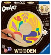Cover von CreArt Wooden - Organische Schwingungen