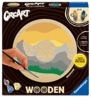 Cover von CreArt Wooden - Mountains