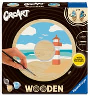 Cover von CreArt Wooden - Sea