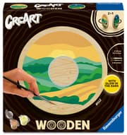 Cover von CreArt Wooden - Hills