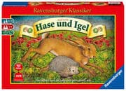 Cover von Hase und Igel - Gesellschaftsspiel & Brettspiel ab 10 Jahre
