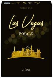 Cover von Las Vegas Royale
