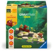 Cover von GraviTrax Junior - Starter-Set Lion King