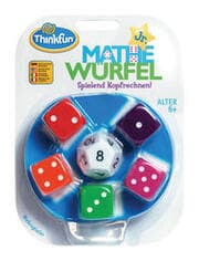 Cover von Mathe Würfel Junior