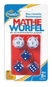 Cover von Mathe Würfel