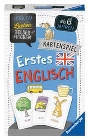 Cover von Erstes Englisch