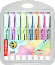 Cover von STABILO swing cool Pastel 8er neue Farben