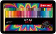 Cover von STABILO Pen 68 Metalletui ARTY 66er