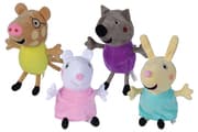 Cover von Peppa Pig - Peppa Pigs Freunde Plüschfigur