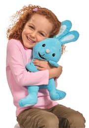 Cover von KiKANiNCHEN Schlenker-Plüschfigur