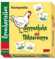 Cover von Sprachspielbox