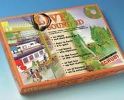 Cover von Live Sound 3D - Im Wald/Auf dem Bahnhhof