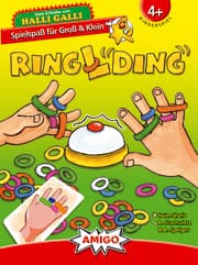 Cover von Ringlding
