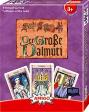 Cover von Der Große Dalmuti