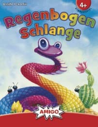 Cover von Regenbogenschlange