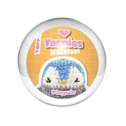 Cover von Yarnies - Collect. Create. Cuddle. Häkelset Pinguin