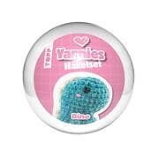 Cover von Yarnies - Collect. Create. Cuddle. Häkelset Dino