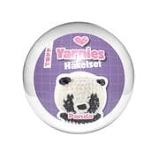 Cover von Yarnies - Collect. Create. Cuddle. Häkelset Panda