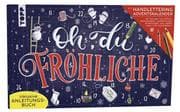 Cover von Adventskalender Handlettering 2019