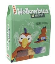 Cover von Wollowbies Häkelset 'Pedro 'Papagei