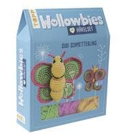 Cover von Wollowbies Häkelset 'Susi Schmetterling'