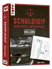 Cover von Schuldig?! Dein Urteil entscheidet - Vollgas