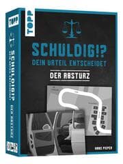Cover von Schuldig?! Dein Urteil entscheidet - Der Absturz
