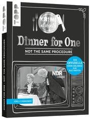 Cover von Krimi al dente - Dinner for One: Not the same procedure