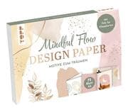 Cover von Design Paper Mindful Flow A5