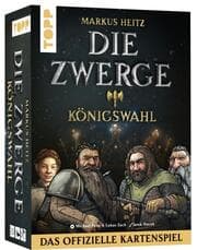 Cover von Die Zwerge - Königswahl