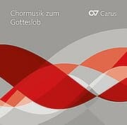 Cover von Chormusik zum Gotteslob