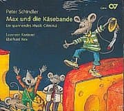 Cover von Max und die Käsebande