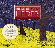 Cover von Die schönsten Lieder Vol. 2