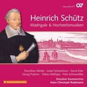 Cover von Madrigale & Hochzeitsmusiken