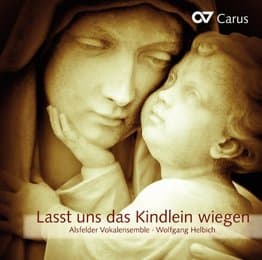 Cover von Lasst uns das Kindlein wiegen