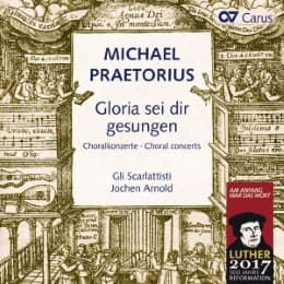 Cover von Gloria sei dir gesungen