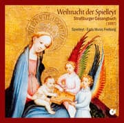 Cover von Weihnacht der Spielleyt