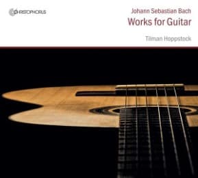 Cover von Werke für Gitarre