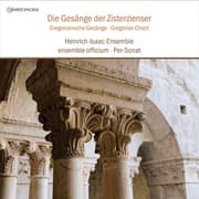 Cover von Die Gesänge der Zisterzienser
