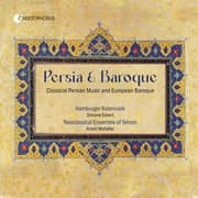 Cover von Persia & Baroque