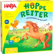 Cover von Hoppe Reiter