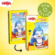 Cover von Kleiner Vogel, großer Hunger