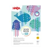 Cover von Bastelset - Papier-Flechten Meerestiere
