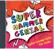 Cover von Superhammergenial