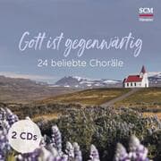Cover von Gott ist gegenwärtig