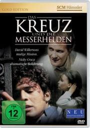 Cover von Das Kreuz und die Messerhelden