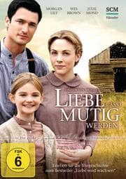 Cover von Liebe lässt mutig werden