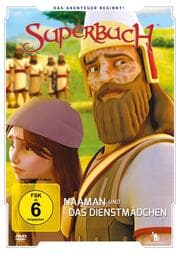 Cover von Naaman und das Dienstmädchen