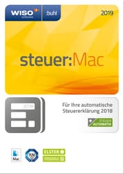 Cover von WISO steuer: Mac 2019