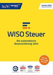 Cover von WISO Steuer 2025